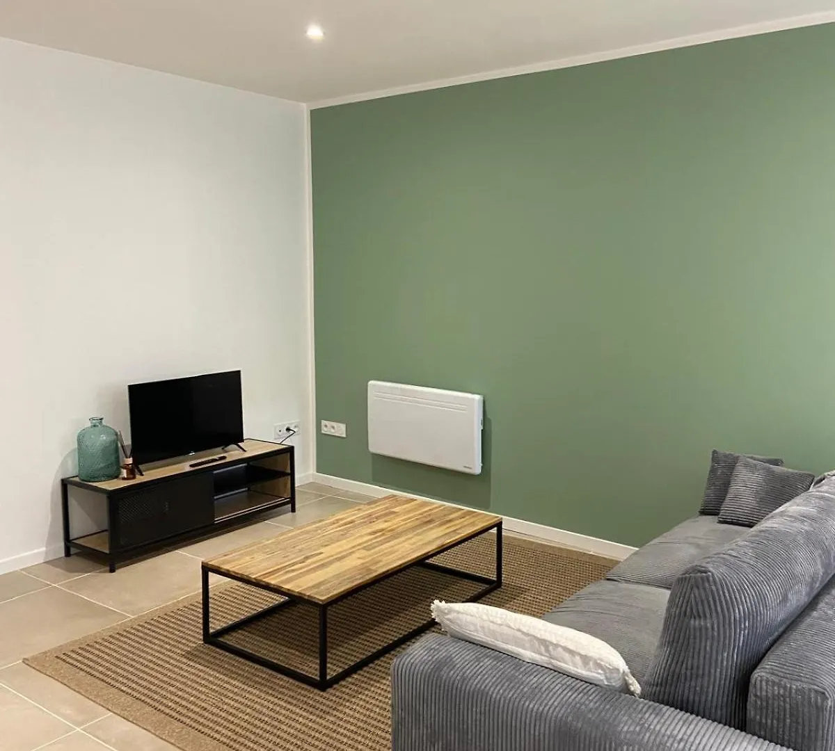 公寓 Appartement T3 Renove 米洛